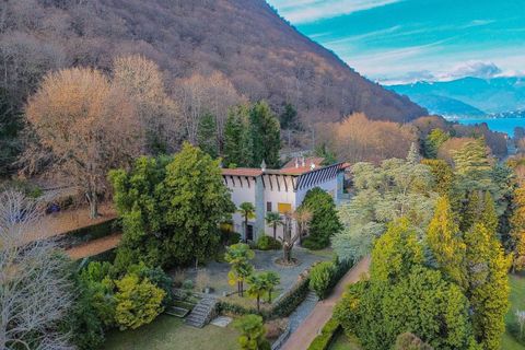 Villa i Belgirate, Verbano Cusio Ossola, Belgirate - € 4.500.000 | Ref: ILV94293-1465656 - foto 10