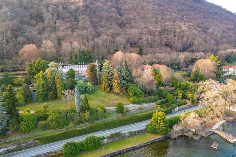 Villa i Belgirate, Verbano Cusio Ossola, Belgirate - € 4.500.000 | Ref: ILV94293-1465656 - foto 11