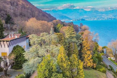 Villa i Belgirate, Verbano Cusio Ossola, Belgirate - € 4.500.000 | Ref: ILV94293-1465656 - foto 12
