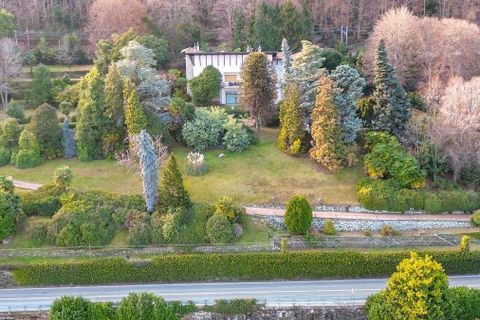 Villa i Belgirate, Verbano Cusio Ossola, Belgirate - € 4.500.000 | Ref: ILV94293-1465656 - foto 16