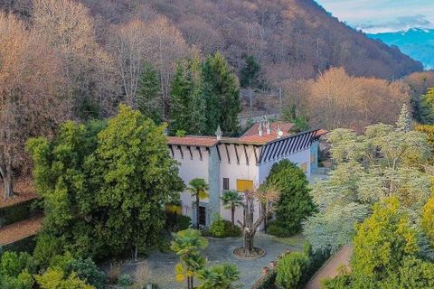 Villa i Belgirate, Verbano Cusio Ossola, Belgirate - € 4.500.000 | Ref: ILV94293-1465656 - foto 18