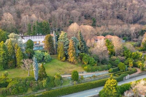 Villa i Belgirate, Verbano Cusio Ossola, Belgirate - € 4.500.000 | Ref: ILV94293-1465656 - foto 21