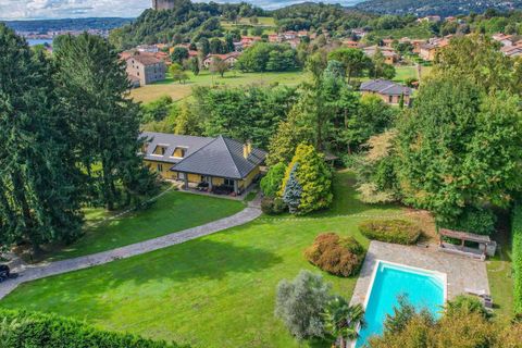 Villa i Angera, Varese, Angera - € 2 450 000 | Ref: ILV94299-1465867 - foto 3