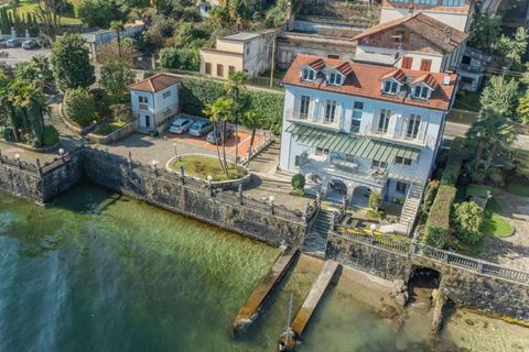 Villa i Baveno, Verbano Cusio Ossola, Baveno - € 5.200.000 | Ref: ILV94300-1465917 - foto 1