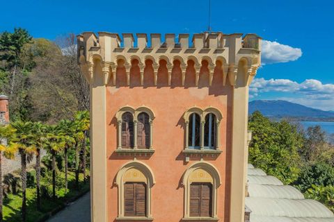 Villa i Lesa, Novara, Lesa - € 8 000 000 | Ref: ILV94301-1465943 - foto 4