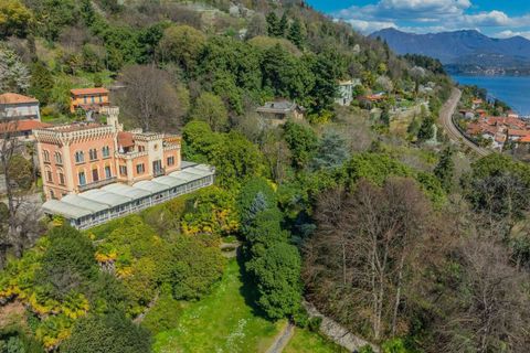 Villa i Lesa, Novara, Lesa - € 8 000 000 | Ref: ILV94301-1465943 - foto 10