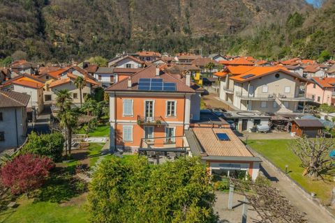 Villa i Cannobio, Verbano Cusio Ossola, Cannobio - € 1.850.000 | Ref: ILV94303-1465995 - foto 1