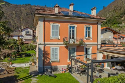 Villa i Cannobio, Verbano Cusio Ossola, Cannobio - € 1.850.000 | Ref: ILV94303-1465995 - foto 2
