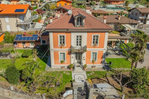 Villa i Cannobio, Verbano Cusio Ossola, Cannobio - € 1.850.000 | Ref: ILV94303-1465995 - foto 5