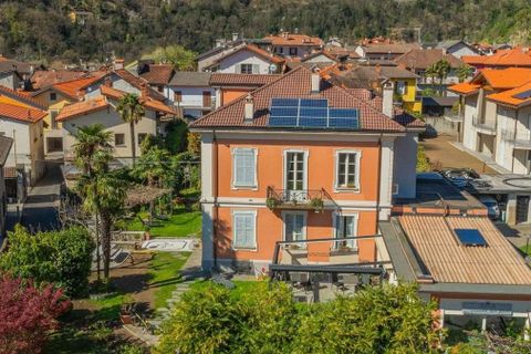 Villa i Cannobio, Verbano Cusio Ossola, Cannobio - € 1.850.000 | Ref: ILV94303-1465995 - foto 18
