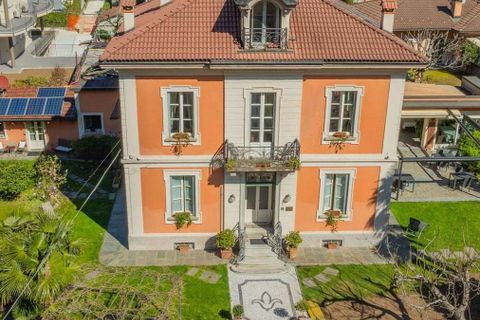 Villa i Cannobio, Verbano Cusio Ossola, Cannobio - € 1.850.000 | Ref: ILV94303-1465995 - foto 20