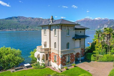 Villa a Pallanza, Verbano Cusio Ossola, Pallanza - € 5.200.000 | Ref: ILV94305-1466067 - foto 2