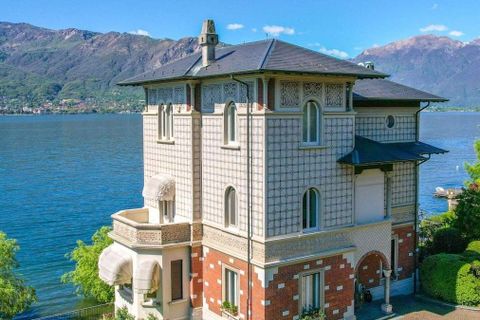 Villa a Pallanza, Verbano Cusio Ossola, Pallanza - € 5.200.000 | Ref: ILV94305-1466067 - foto 19