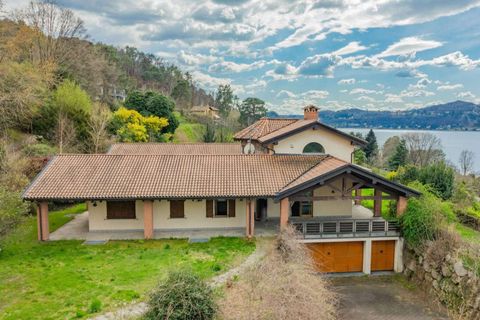 Villa i Ranco, Varese, Ranco - € 2.700.000 | Ref: ILV94379-1466840 - foto 1