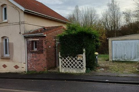 Villa i Barlin, Pas-de-Calais, Barlin - € 72.000 | Ref: 35666 - foto 2