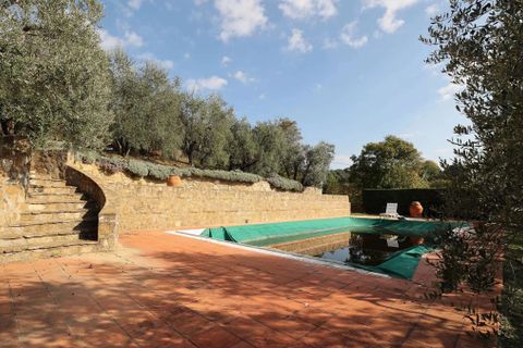 Villa a Poggibonsi, Siena, Poggibonsi - € 2.000.000 | Ref: ILV94390-1467639 - foto 15