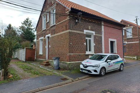 Villa i Auchel, Pas-de-Calais, Auchel - € 60.000 | Ref: 35829 - foto 1