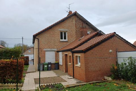 Villa i Hersin-Coupigny, Pas-de-Calais, Hersin-Coupigny - € 115.000 | Ref: 34660 - foto 2