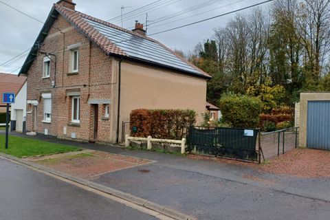 Villa i Hersin-Coupigny, Pas-de-Calais, Hersin-Coupigny - € 115.000 | Ref: 34660 - foto 3