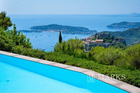 Villa i Eze, Alpes-Maritimes, Eze - € 4.500.000 | Ref: 87175044 - foto 2