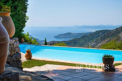 Villa i Eze, Alpes-Maritimes, Eze - € 4.500.000 | Ref: 87175044 - foto 3