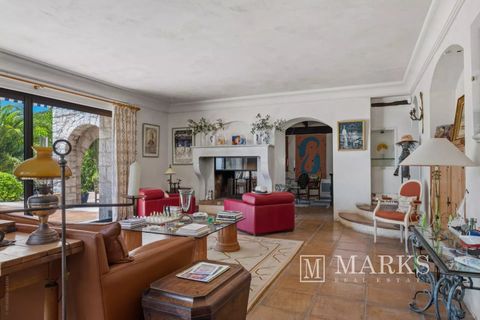 Villa i Eze, Alpes-Maritimes, Eze - € 4.500.000 | Ref: 87175044 - foto 5