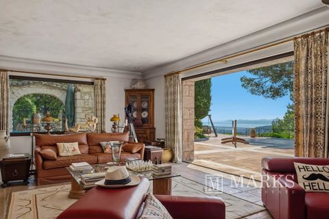 Villa i Eze, Alpes-Maritimes, Eze - € 4.500.000 | Ref: 87175044 - foto 6