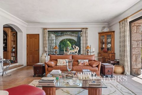 Villa i Eze, Alpes-Maritimes, Eze - € 4.500.000 | Ref: 87175044 - foto 7