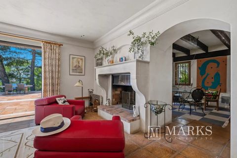 Villa i Eze, Alpes-Maritimes, Eze - € 4.500.000 | Ref: 87175044 - foto 8