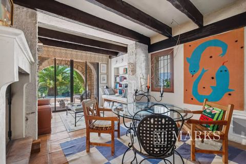 Villa i Eze, Alpes-Maritimes, Eze - € 4.500.000 | Ref: 87175044 - foto 10