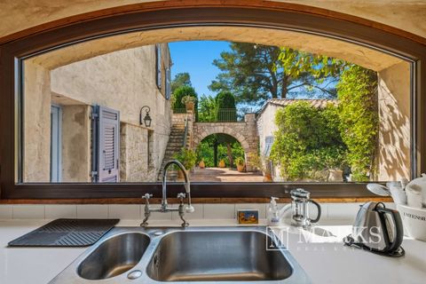 Villa i Eze, Alpes-Maritimes, Eze - € 4.500.000 | Ref: 87175044 - foto 14