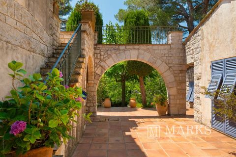 Villa i Eze, Alpes-Maritimes, Eze - € 4.500.000 | Ref: 87175044 - foto 18