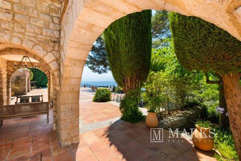 Villa i Eze, Alpes-Maritimes, Eze - € 4.500.000 | Ref: 87175044 - foto 19
