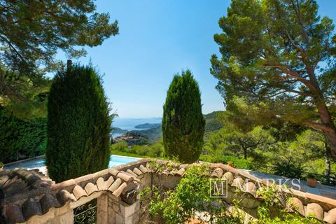 Villa i Eze, Alpes-Maritimes, Eze - € 4.500.000 | Ref: 87175044 - foto 23