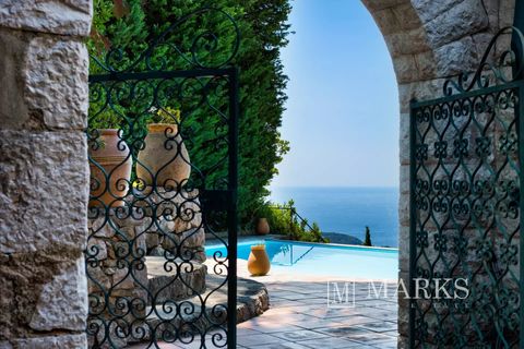 Villa i Eze, Alpes-Maritimes, Eze - € 4.500.000 | Ref: 87175044 - foto 24
