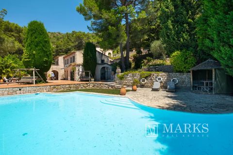 Villa i Eze, Alpes-Maritimes, Eze - € 4.500.000 | Ref: 87175044 - foto 27