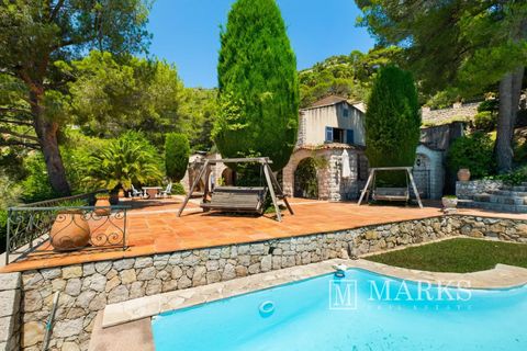 Villa i Eze, Alpes-Maritimes, Eze - € 4.500.000 | Ref: 87175044 - foto 28