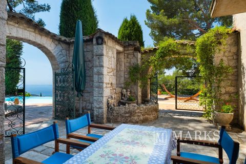 Villa i Eze, Alpes-Maritimes, Eze - € 4.500.000 | Ref: 87175044 - foto 29