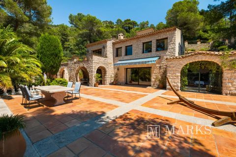 Villa i Eze, Alpes-Maritimes, Eze - € 4.500.000 | Ref: 87175044 - foto 31