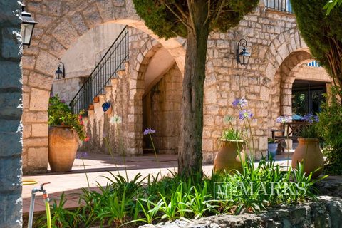 Villa i Eze, Alpes-Maritimes, Eze - € 4.500.000 | Ref: 87175044 - foto 33