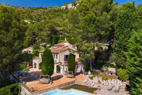 Villa i Eze, Alpes-Maritimes, Eze - € 4.500.000 | Ref: 87175044 - foto 37