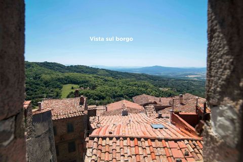 Villa a Roccatederighi, Grosseto, Roccatederighi - € 43.000 | Ref: 41741006-215-1470043 - foto 23