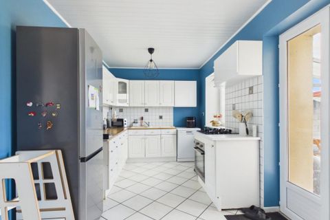 Villa a Marcelcave, Somme, Marcelcave - € 174.000 | Ref: 3011444790 - foto 3
