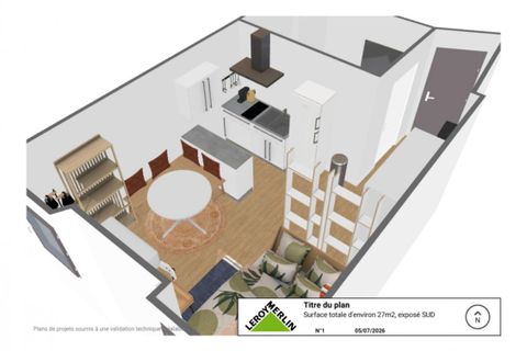 Studio i Gonfaron, Var, Gonfaron - € 550/måned | Ref: 3011444763 - foto 2