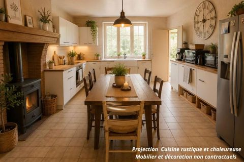 Villa i Naillat, Creuse, Naillat - € 198.000 | Ref: 3011444547 - foto 4