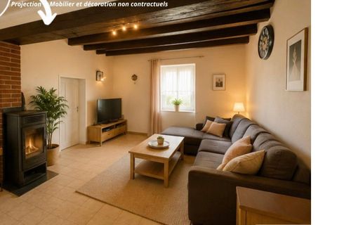 Villa i Naillat, Creuse, Naillat - € 198.000 | Ref: 3011444547 - foto 7