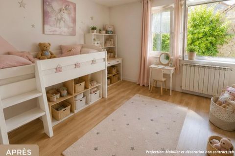 Villa i Naillat, Creuse, Naillat - € 198.000 | Ref: 3011444547 - foto 11