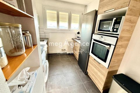 Lejlighed i Angers, Maine-et-Loire, Angers - € 159.500 | Ref: 206522 - foto 4