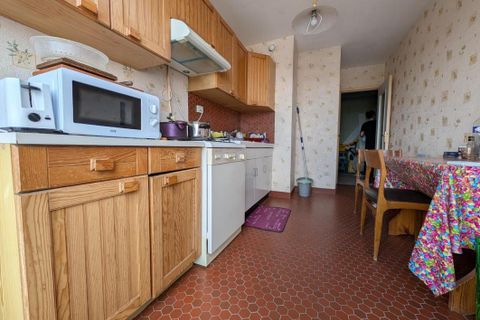 Lejlighed i Tours, Indre-et-Loire, Tours - € 178.500 | Ref: 206134 - foto 6