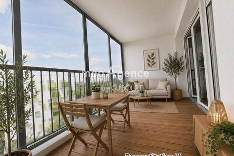 Lejlighed i Blagnac, Haute-Garonne, Blagnac - € 144.000 | Ref: 206250 - foto 2